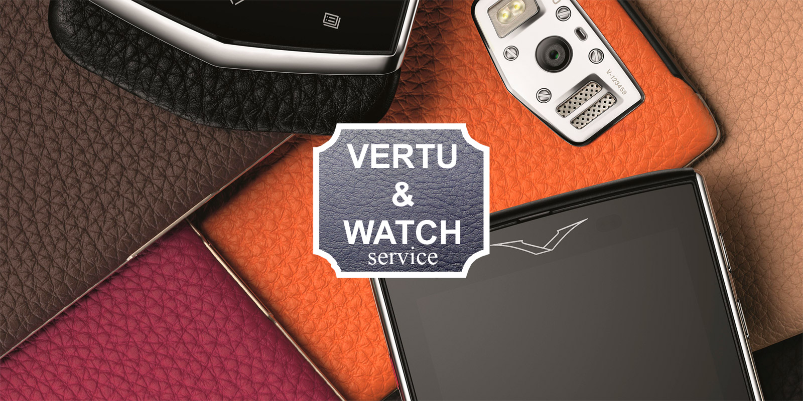 Интернет-магазин "Vertu&Watch Service"